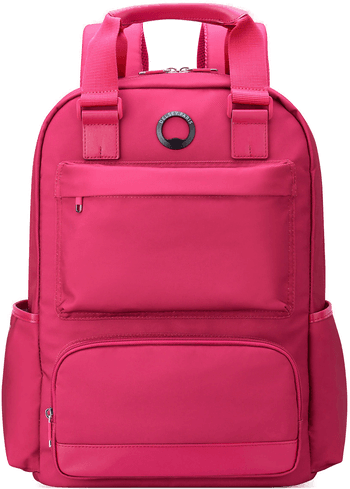 Delsey Legere PC-ryggsekk 15,6" Rosa