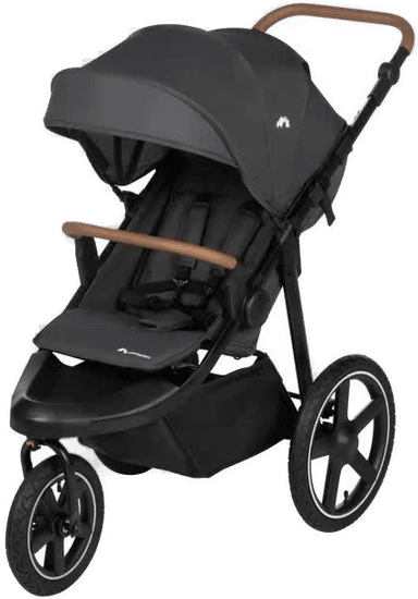 Bebe Confort Cloudy Mineral Graphite