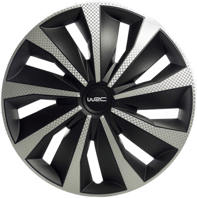 WRC 007498 Hjulkapsler
