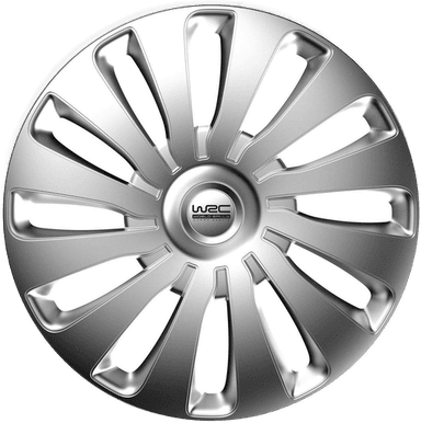 WRC 007586 Hjulkapsler