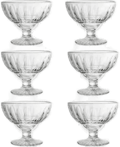 La Rochère Elise skål på fot 40 cl