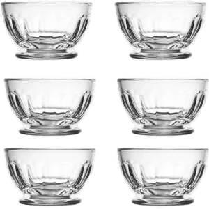 La Rochère Perigord dessertskål 15 cl 6-pk