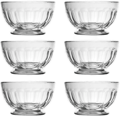 La Rochère Perigord dessertskål 50 cl 6-pk