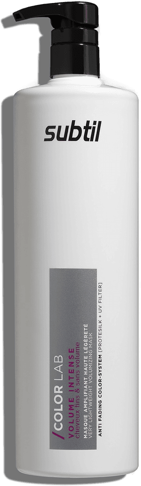 Subtil Color Lab Care Volumizing Mask 1000 ml