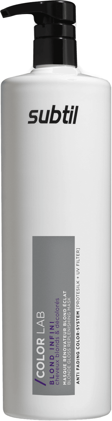 Subtil Color Lab Care Blond Mask 1000 ml