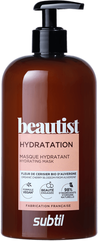 Subtil Beautist Hydrating Mask 500 ml