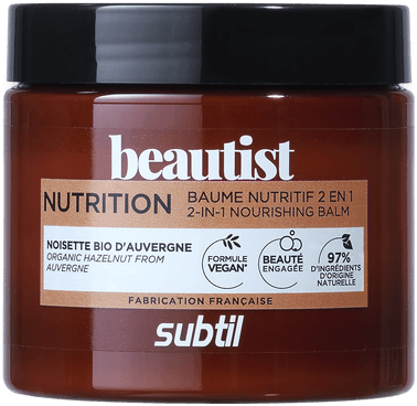 Subtil Beautist Nourishing Mask 250 ml