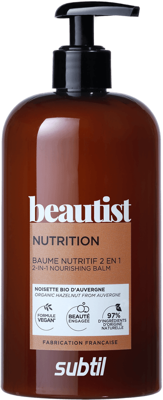 Subtil Beautist Nourishing Mask 500 ml