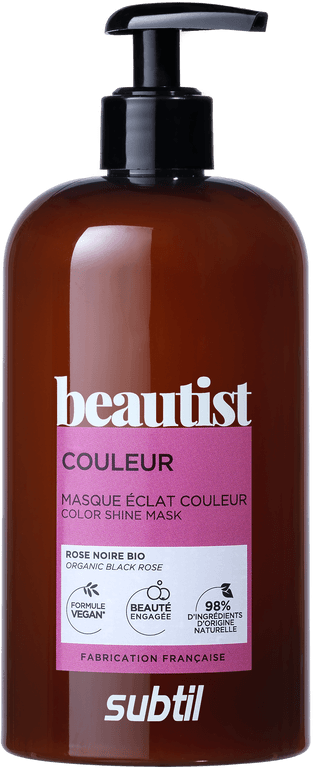 Subtil Beautist Color Shine Mask 500 ml