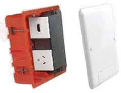 Legrand Batibox mediabox 5m