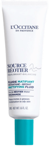L’Occitane Réotier Mattifying Fluid 50 ml