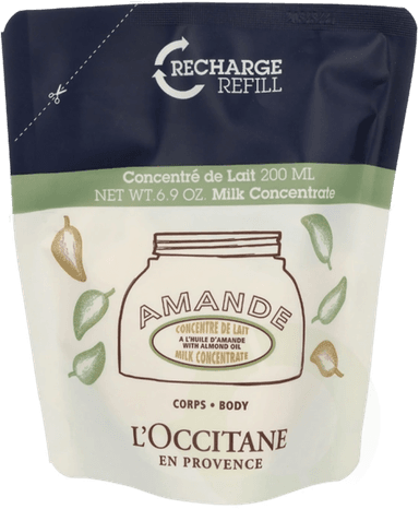 L'Occitane Amande Milk Concentrate 200 ml