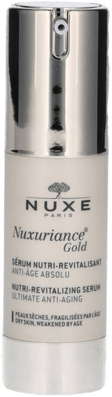 Nuxe Nuxuriance Gold Serum 30 ml