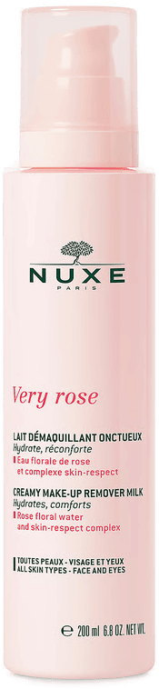 Nuxe Very Rose Cleansing Milk 200ml