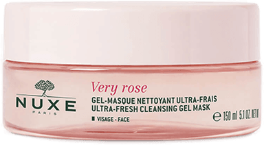 Nuxe Very Rose Cleansing Gel Mask 150 ml