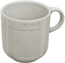 Staub New White Truffle kopp 35 cl