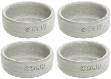 Staub New White Truffle mini skål Ø 5 cm