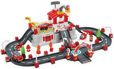 Abrick Building Set - Fire Brigade