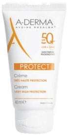Aderma Sun Protect Cream SPF50+