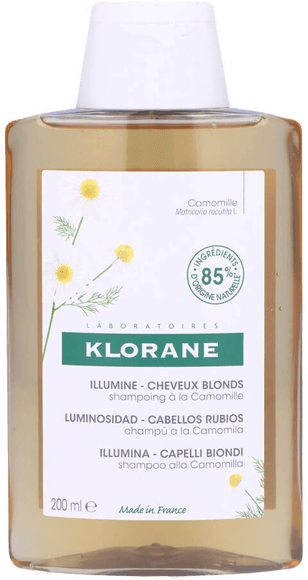 Klorane Kamille Shampoo 200 ml