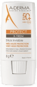 Aderma Protect X-trem Stick SPF50+