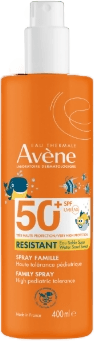 Avène Sun Spray Kids SPF50+ 400 ml
