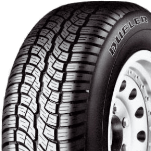 Bridgestone Dueler H/T 687 235/55R18