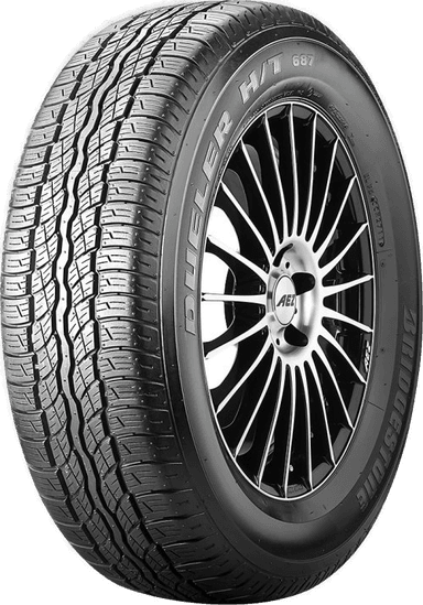 Bridgestone Dueler H/T 687 235/60 R16