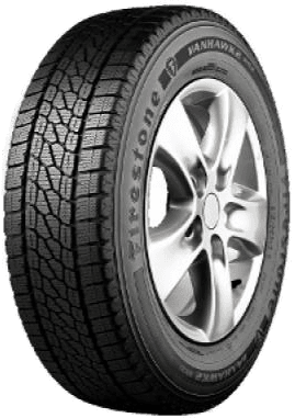 Firestone Vanhawk 2 Winter 195/60 R16C
