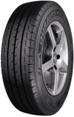 Bridgestone Duravis R660A 235/65 R16C