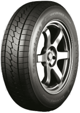Firestone VanHawk Multiseason 195/65 R16C