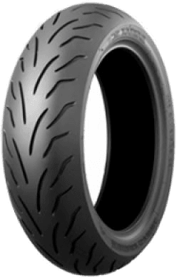 Bridgestone Battlax Scooter Rear 120/70-14