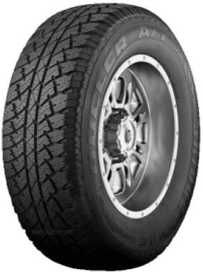 Bridgestone Dueler A/T 693 III