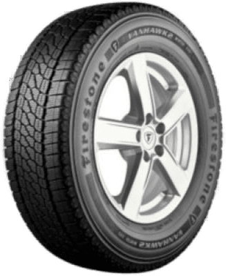Firestone Vanhawk 2 Winter Evo 205/75 R16C