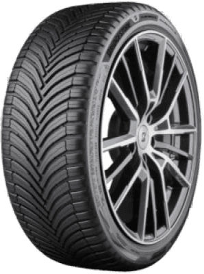 Bridgestone Turanza All season 6 DriveGuard RFT 245/40 R18 97Y XL