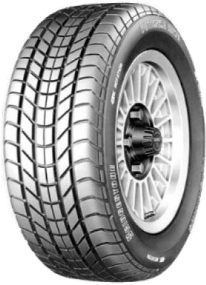 Bridgestone RE71 RFT 255/40 ZR17