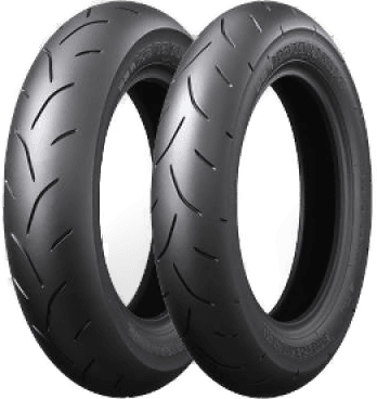 Bridgestone BT601 FS YCX 100/90-12