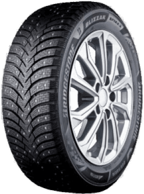 Bridgestone Blizzak Spike 3 235/50 R19 103T XL