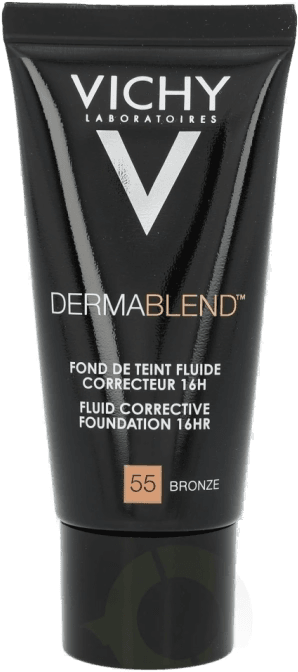 Vichy Dermablend Foundation #55 Bronze 30 ml