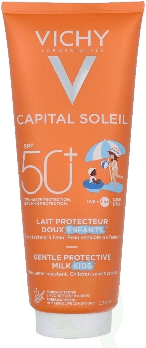 Vichy Ideal Soleil Kids Milk SPF50+ 300 ml