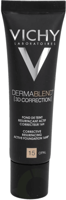 Vichy Dermablend 3D Correction #15 Opal