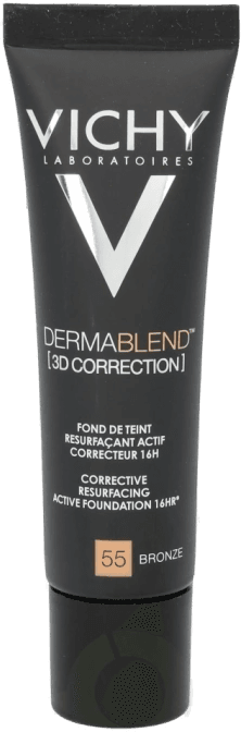 Vichy Dermablend 3D Correction #55 Bronze