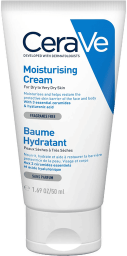 CeraVe Daily Moisturising Cream 50 ml
