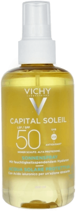 Vichy Capital Soleil Solar Protective Water SPF50 200 ml