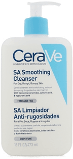 Cerave SA Smoothing Cleanser 473 ml