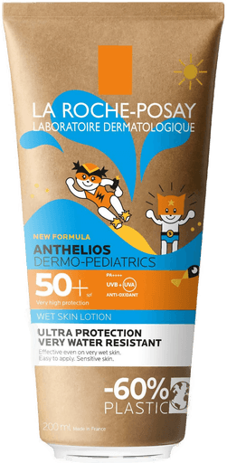 La Roche-Posay Anthelios Wet Skin SPF50+ 200 ml
