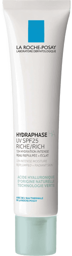 La Roche-Posay Hydraphase HA UV SPF25 40 ml