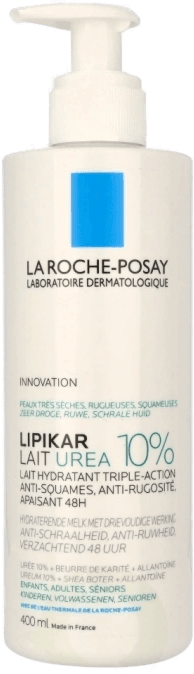La Roche-Posay Lipikar Urea 10% Lotion