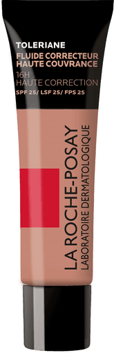 La Roche-Posay Toleriane Fluid Foundation 11