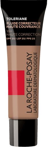 La Roche-Posay Toleriane Fluid Foundation 15